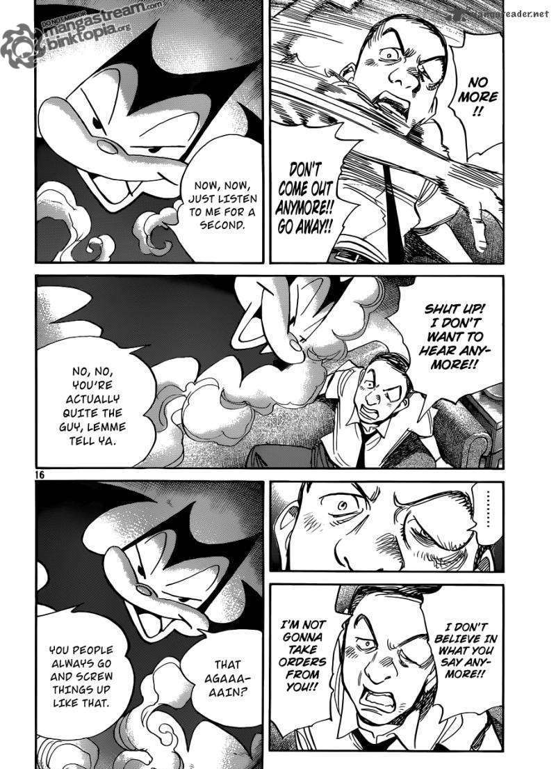 Read Billy Bat EN Manga Online