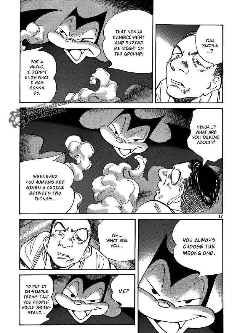 Read Billy Bat EN Manga Online