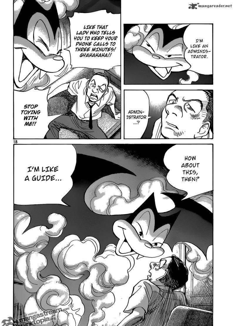 Read Billy Bat EN Manga Online