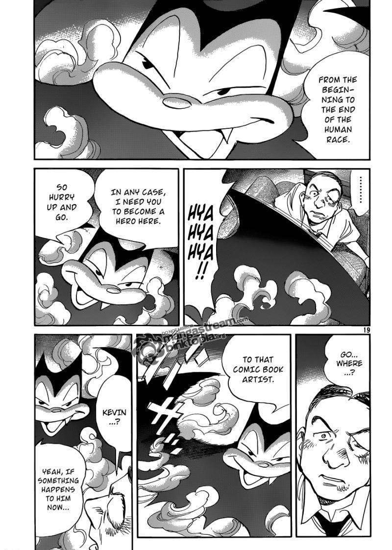 Read Billy Bat EN Manga Online