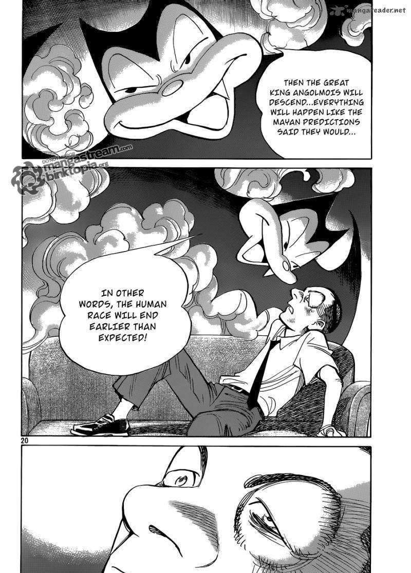 Read Billy Bat EN Manga Online