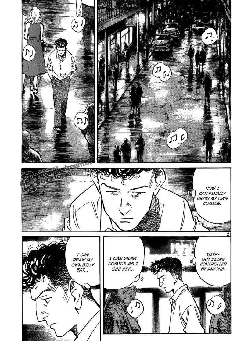 Read Billy Bat EN Manga Online