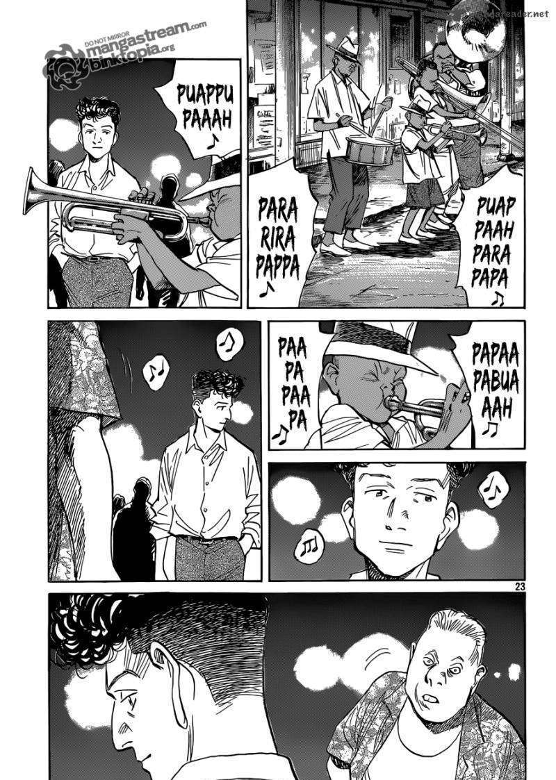 Read Billy Bat EN Manga Online