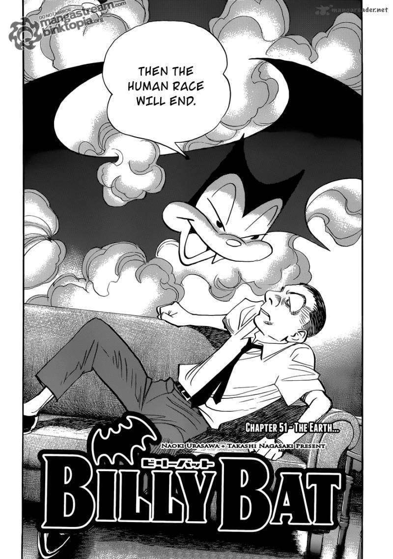 Read Billy Bat EN Manga Online