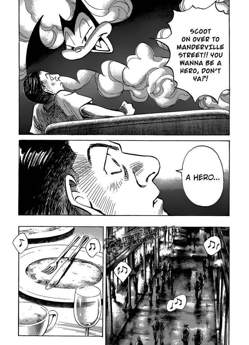 Read Billy Bat EN Manga Online