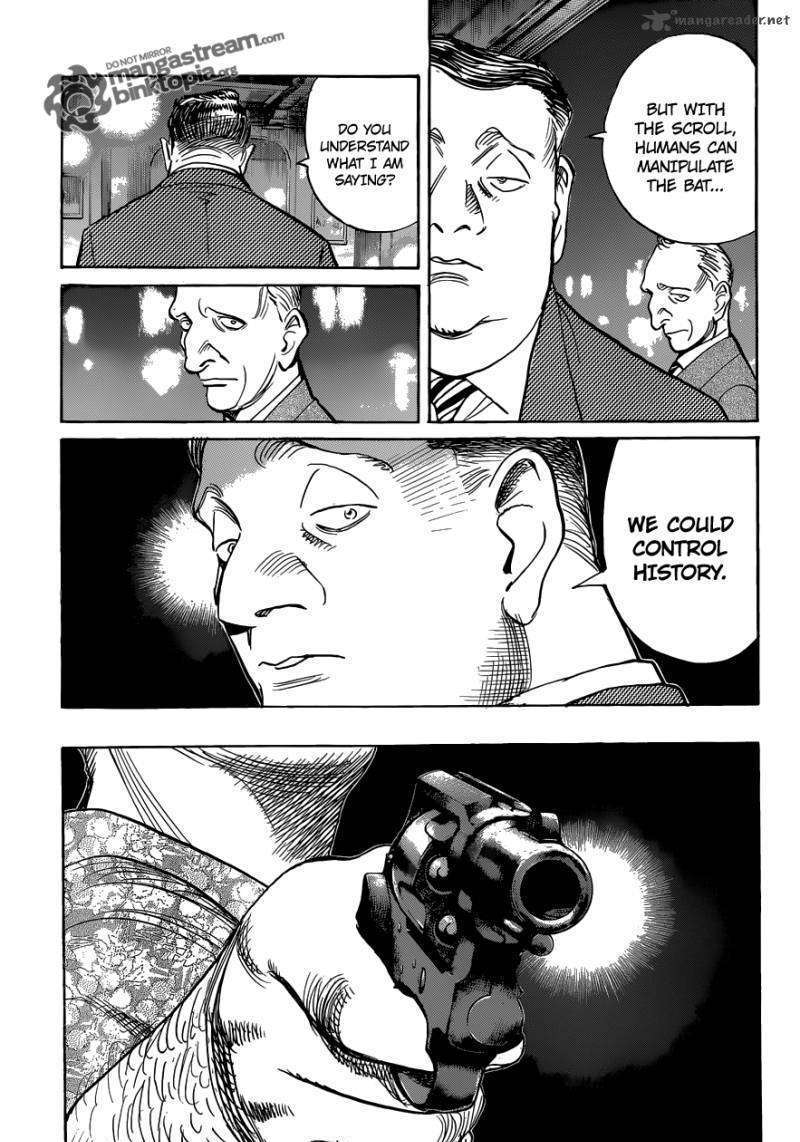 Read Billy Bat EN Manga Online