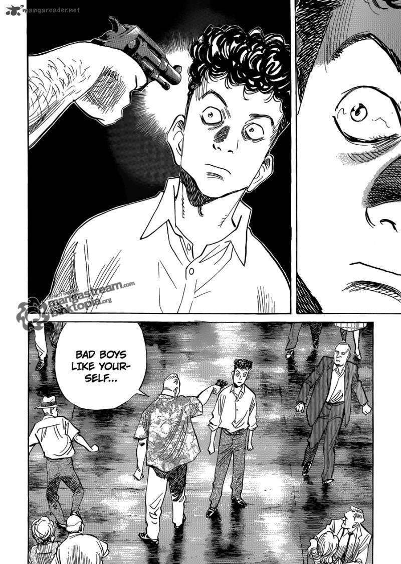 Read Billy Bat EN Manga Online