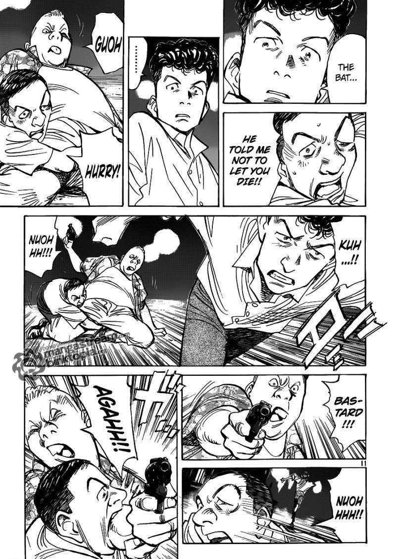 Read Billy Bat EN Manga Online