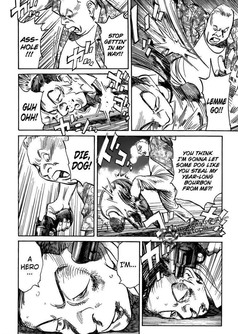 Read Billy Bat EN Manga Online