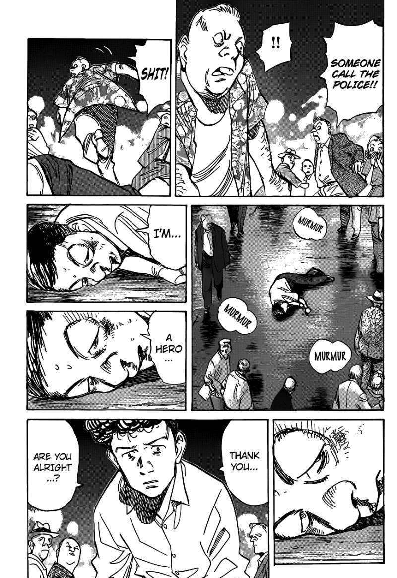 Read Billy Bat EN Manga Online