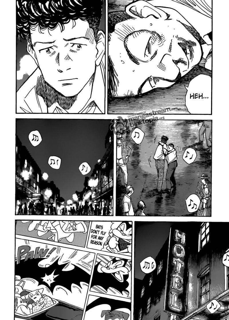 Read Billy Bat EN Manga Online