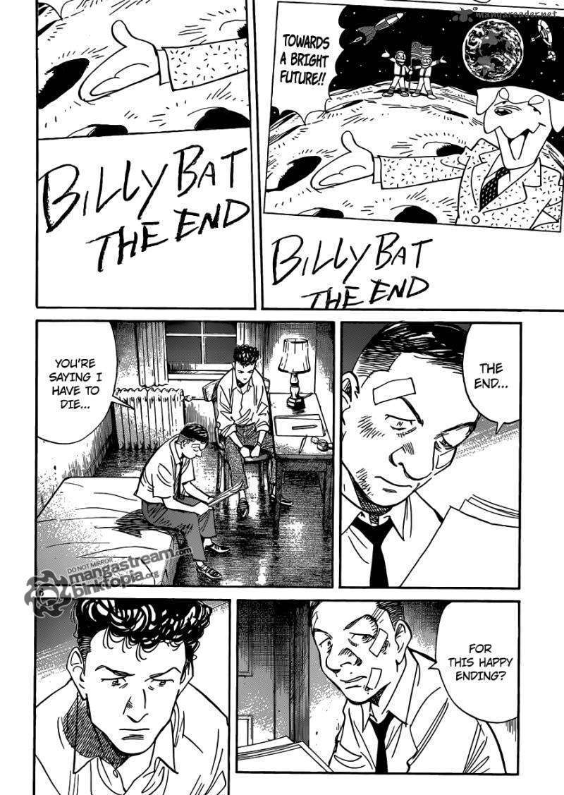 Read Billy Bat EN Manga Online