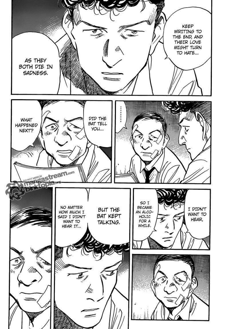 Read Billy Bat EN Manga Online