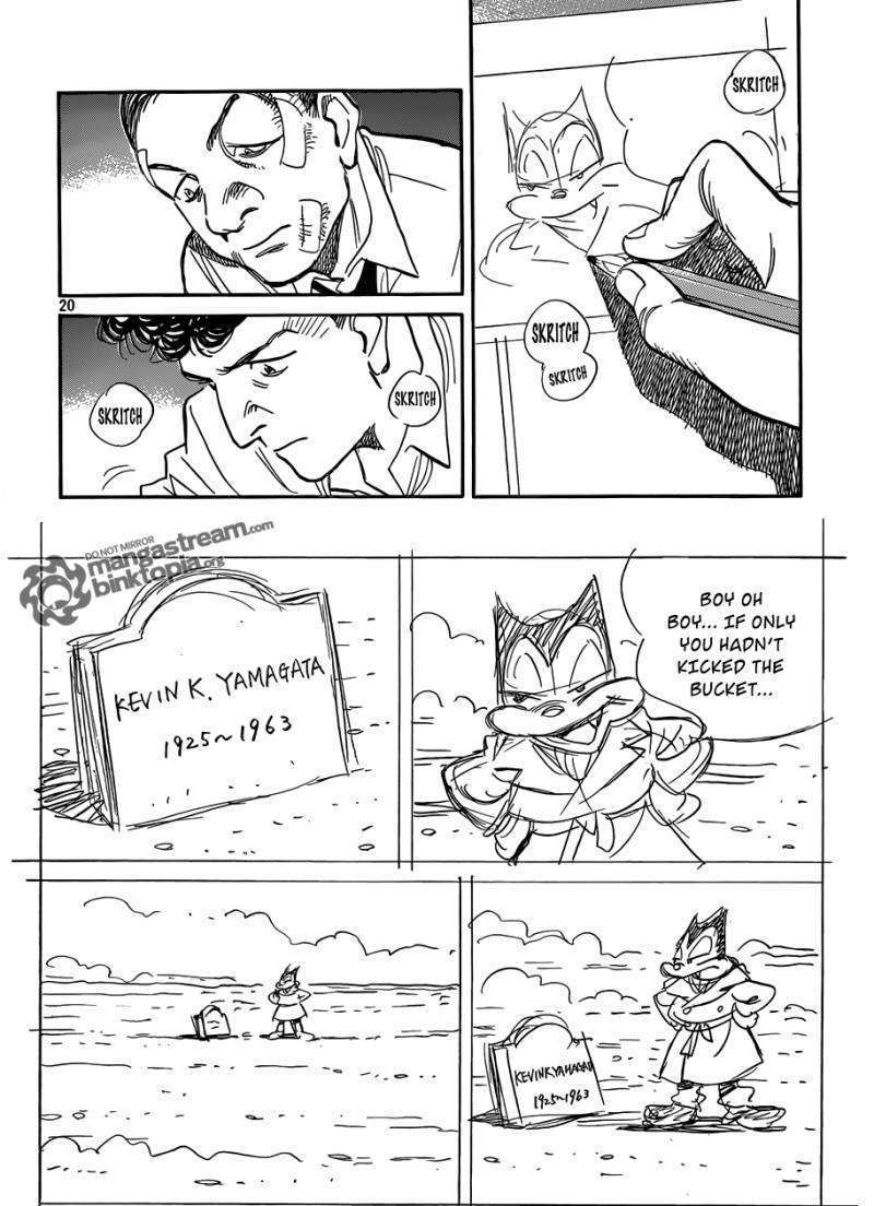 Read Billy Bat EN Manga Online