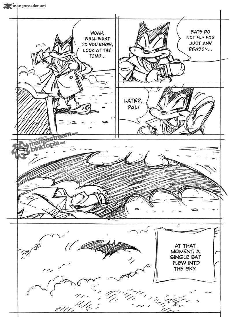 Read Billy Bat EN Manga Online