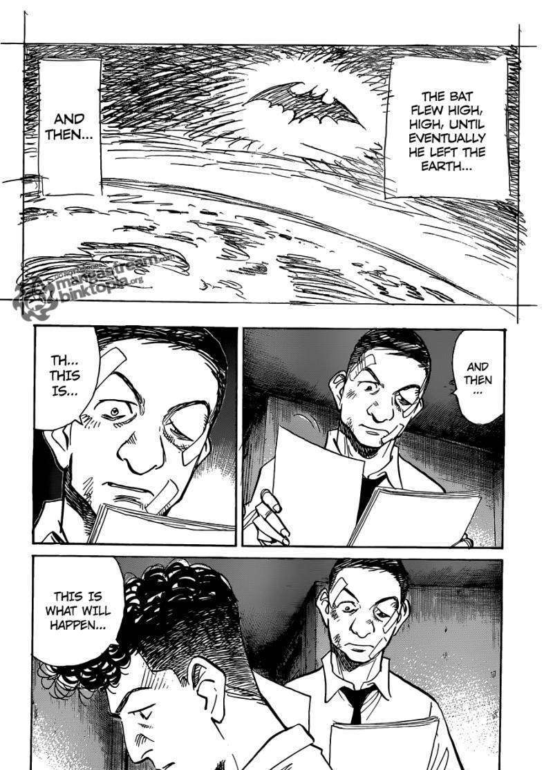 Read Billy Bat EN Manga Online