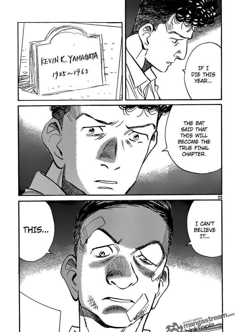 Read Billy Bat EN Manga Online