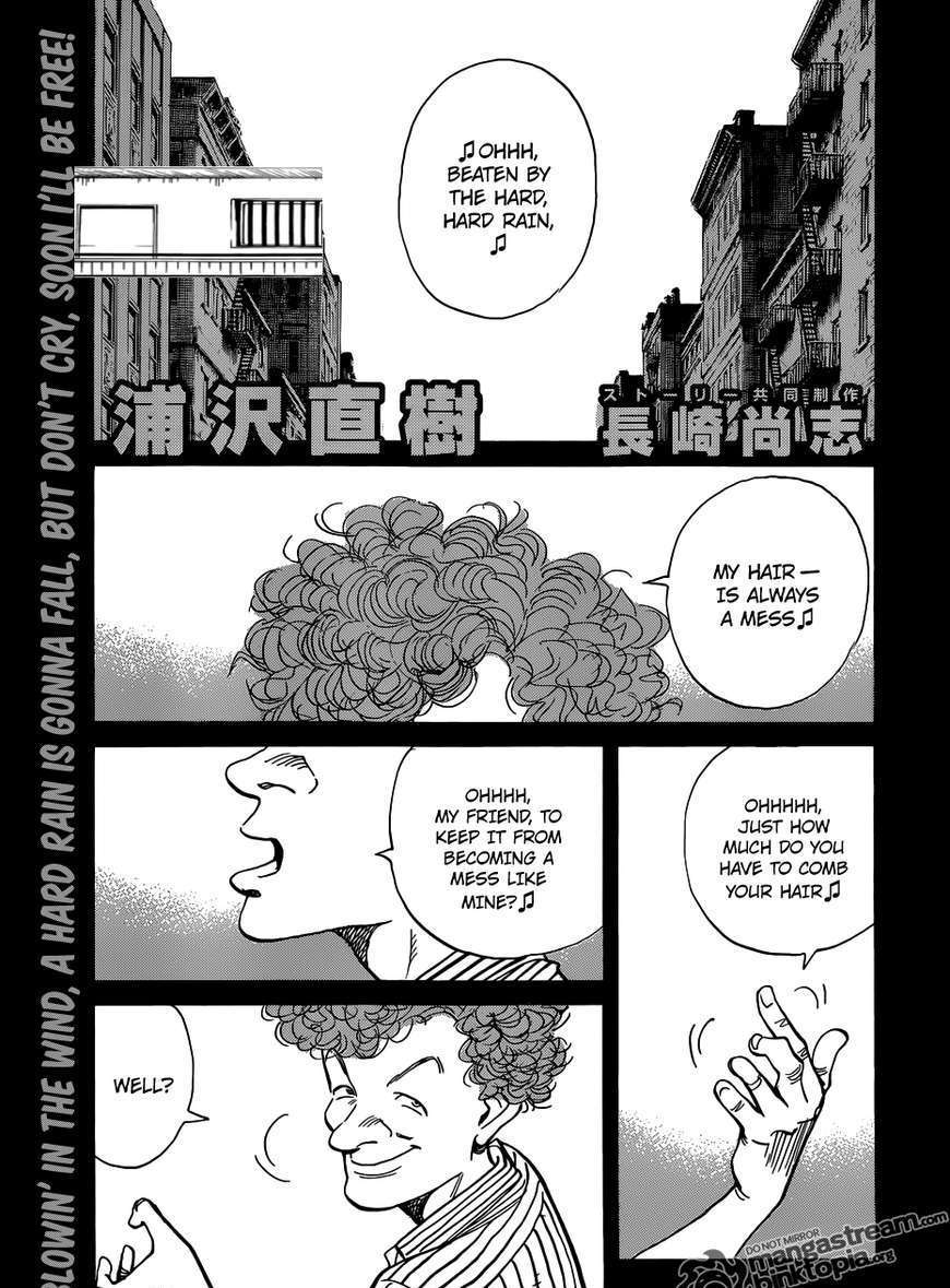 Read Billy Bat EN Manga Online