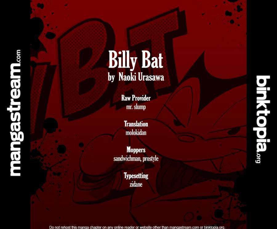 Read Billy Bat EN Manga Online