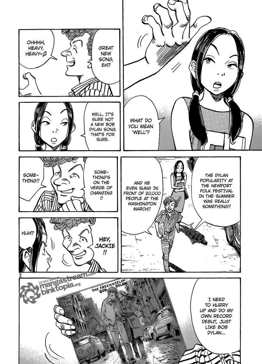 Read Billy Bat EN Manga Online