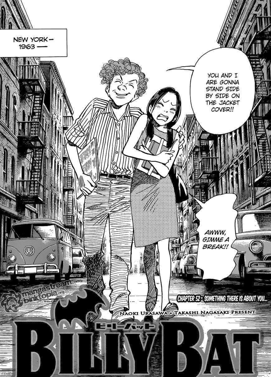 Read Billy Bat EN Manga Online