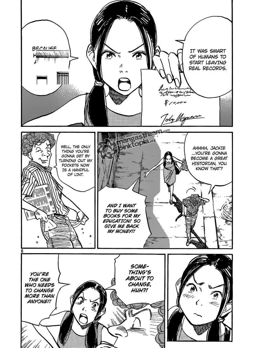 Read Billy Bat EN Manga Online