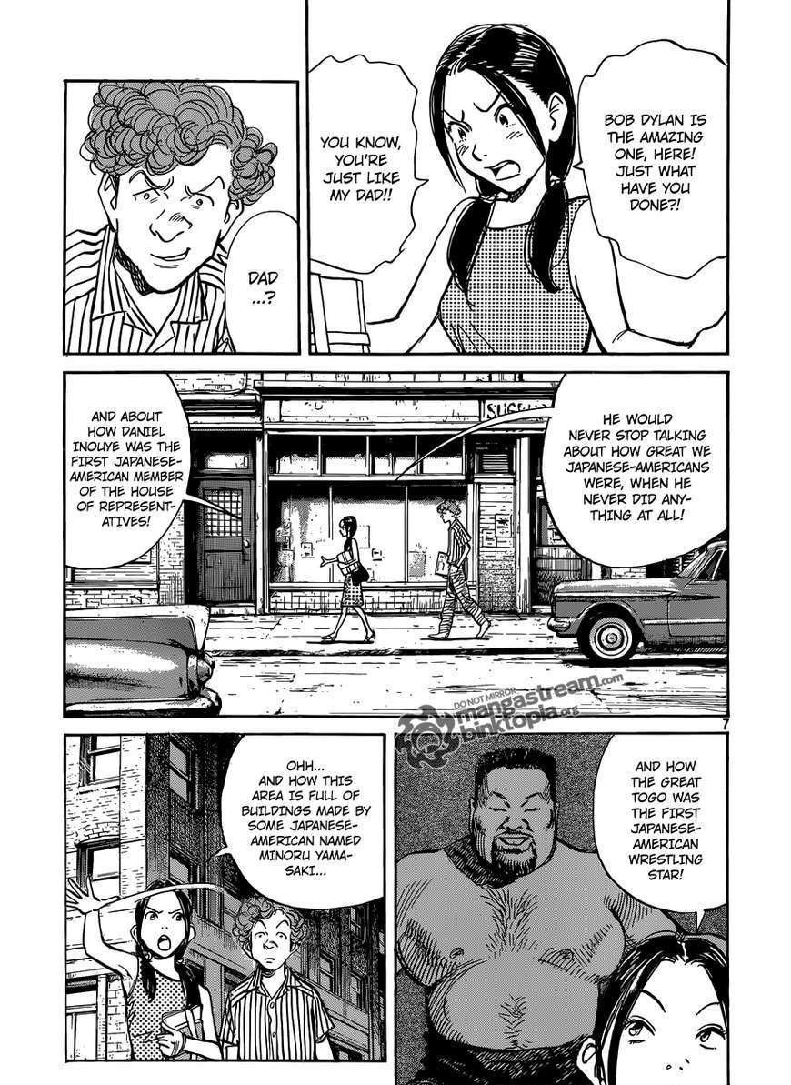 Read Billy Bat EN Manga Online