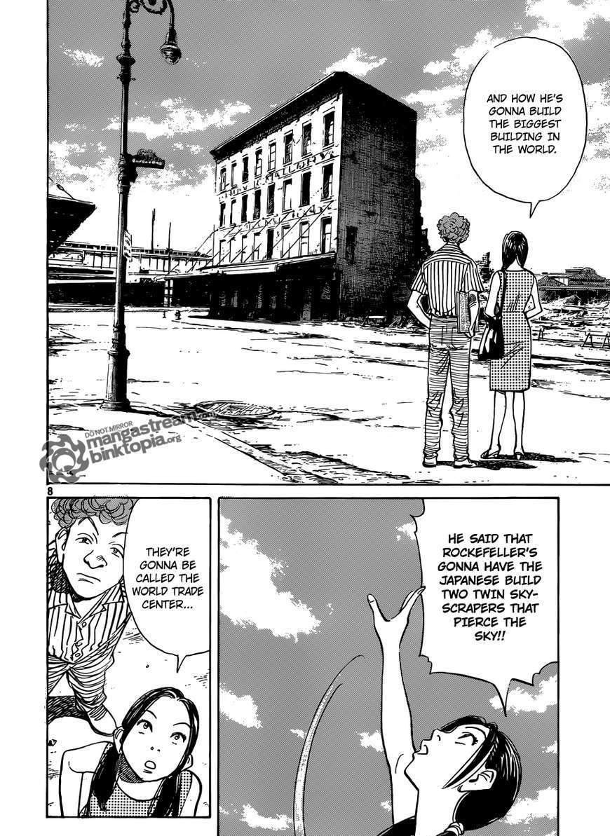 Read Billy Bat EN Manga Online