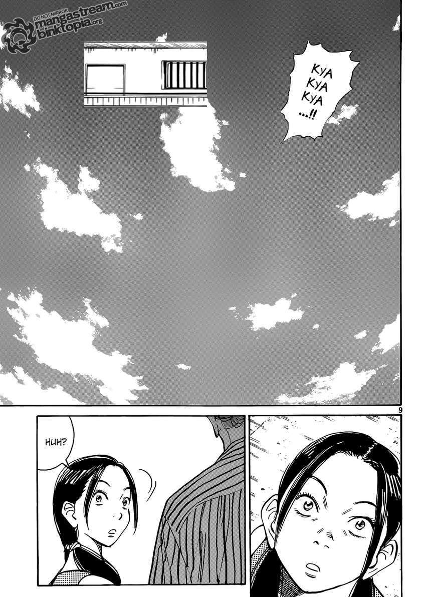 Read Billy Bat EN Manga Online