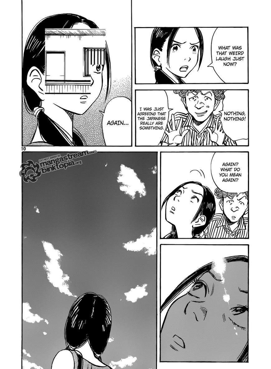 Read Billy Bat EN Manga Online