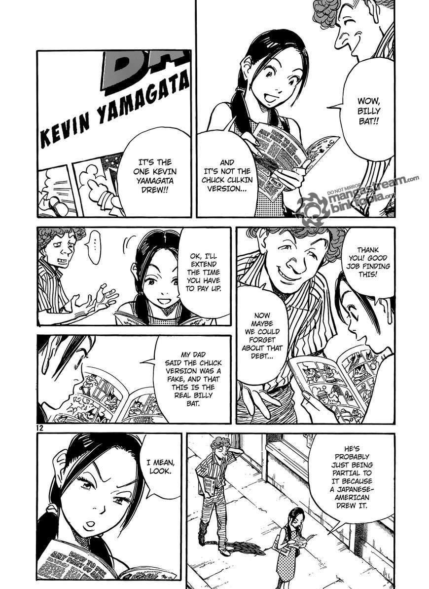 Read Billy Bat EN Manga Online