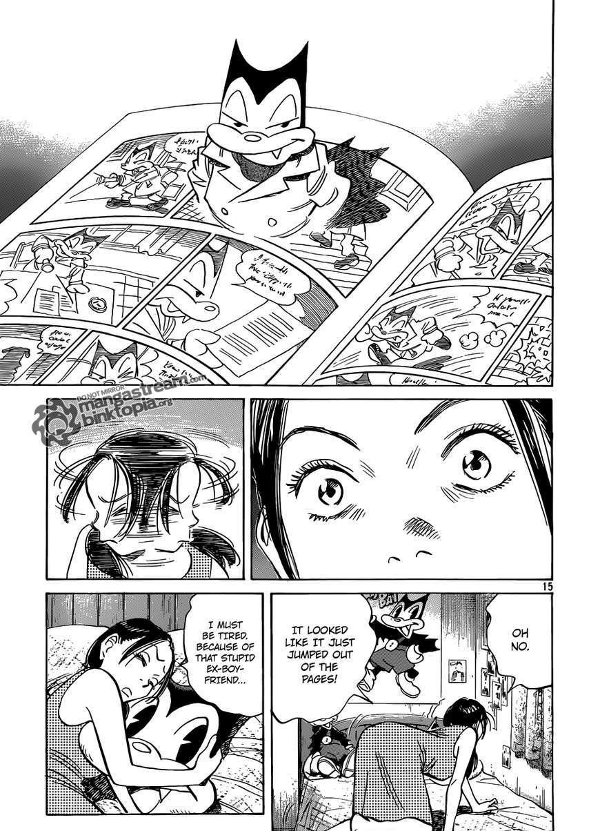 Read Billy Bat EN Manga Online