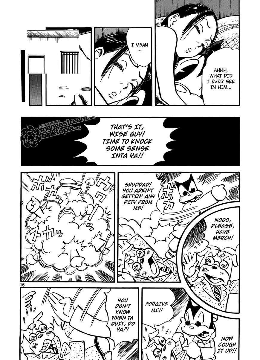 Read Billy Bat EN Manga Online