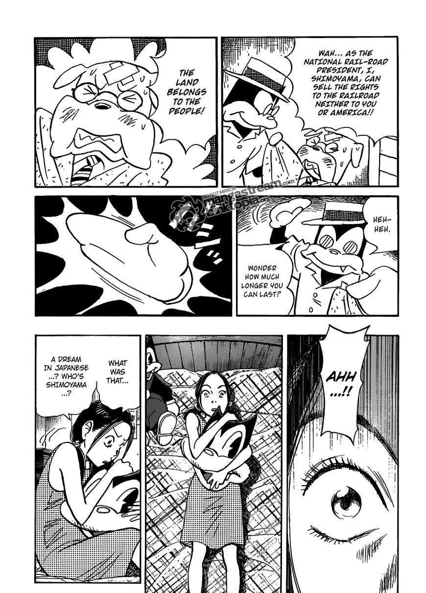 Read Billy Bat EN Manga Online