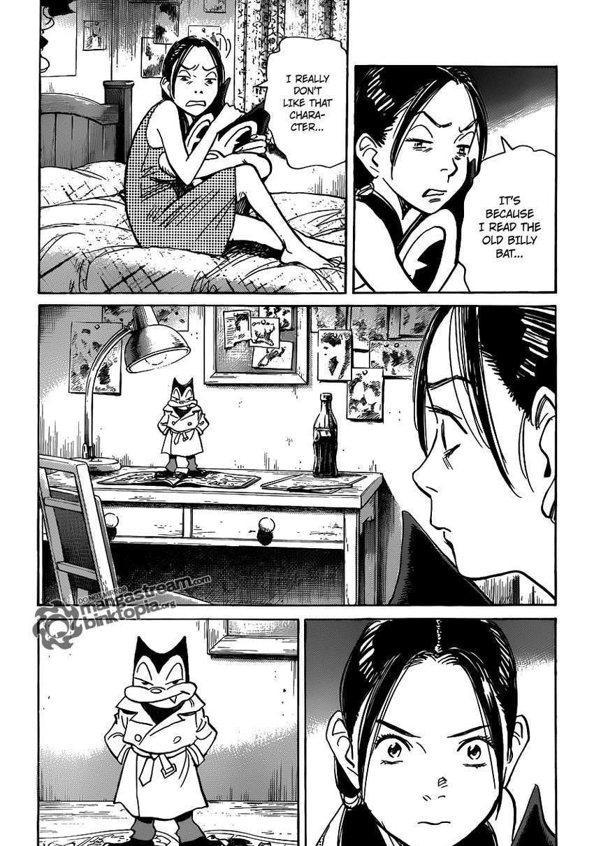 Read Billy Bat EN Manga Online