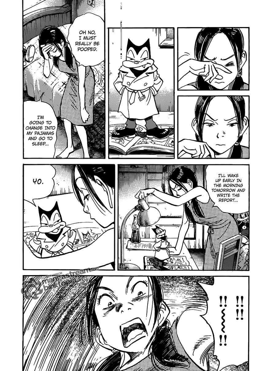 Read Billy Bat EN Manga Online