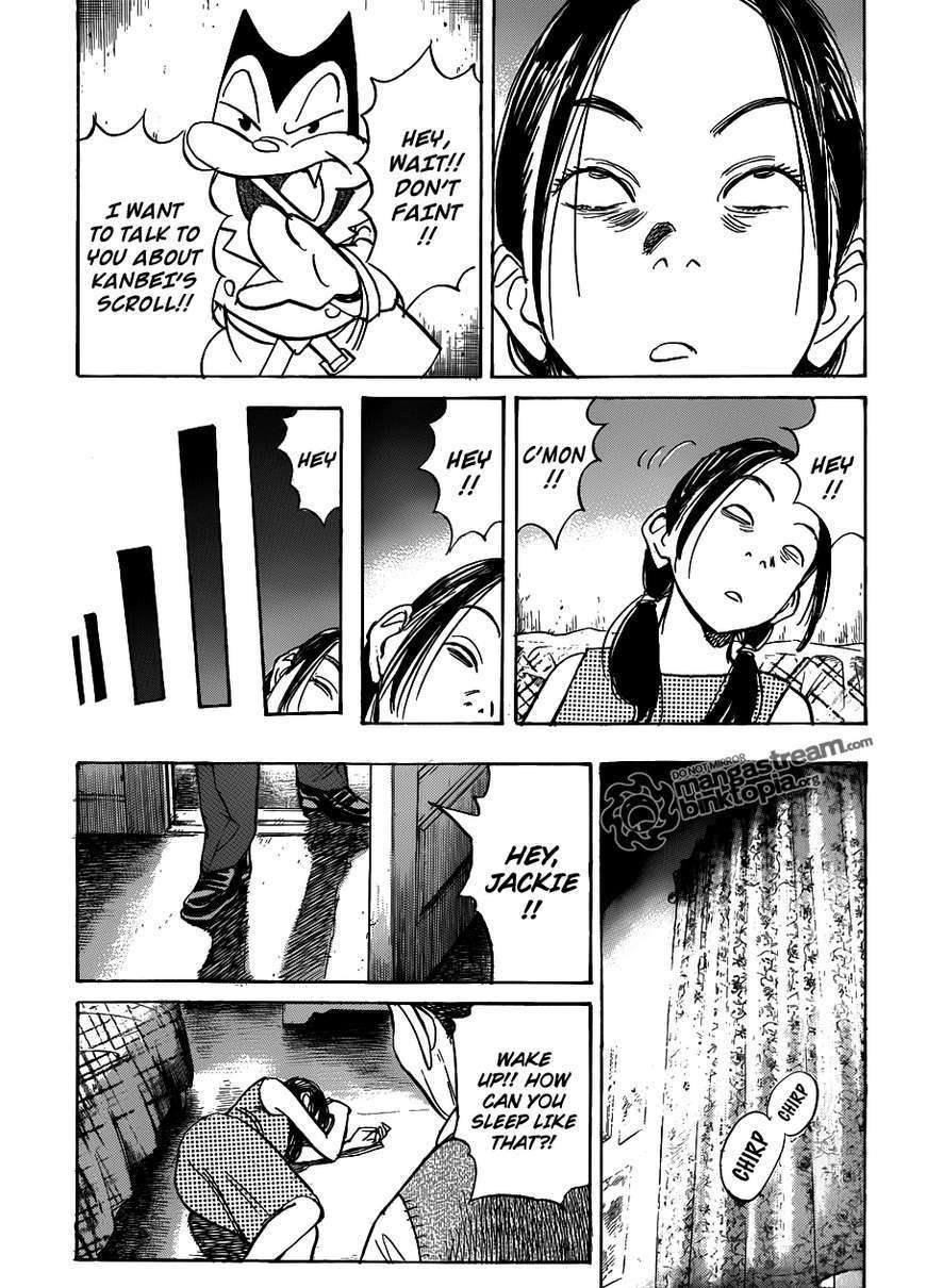 Read Billy Bat EN Manga Online