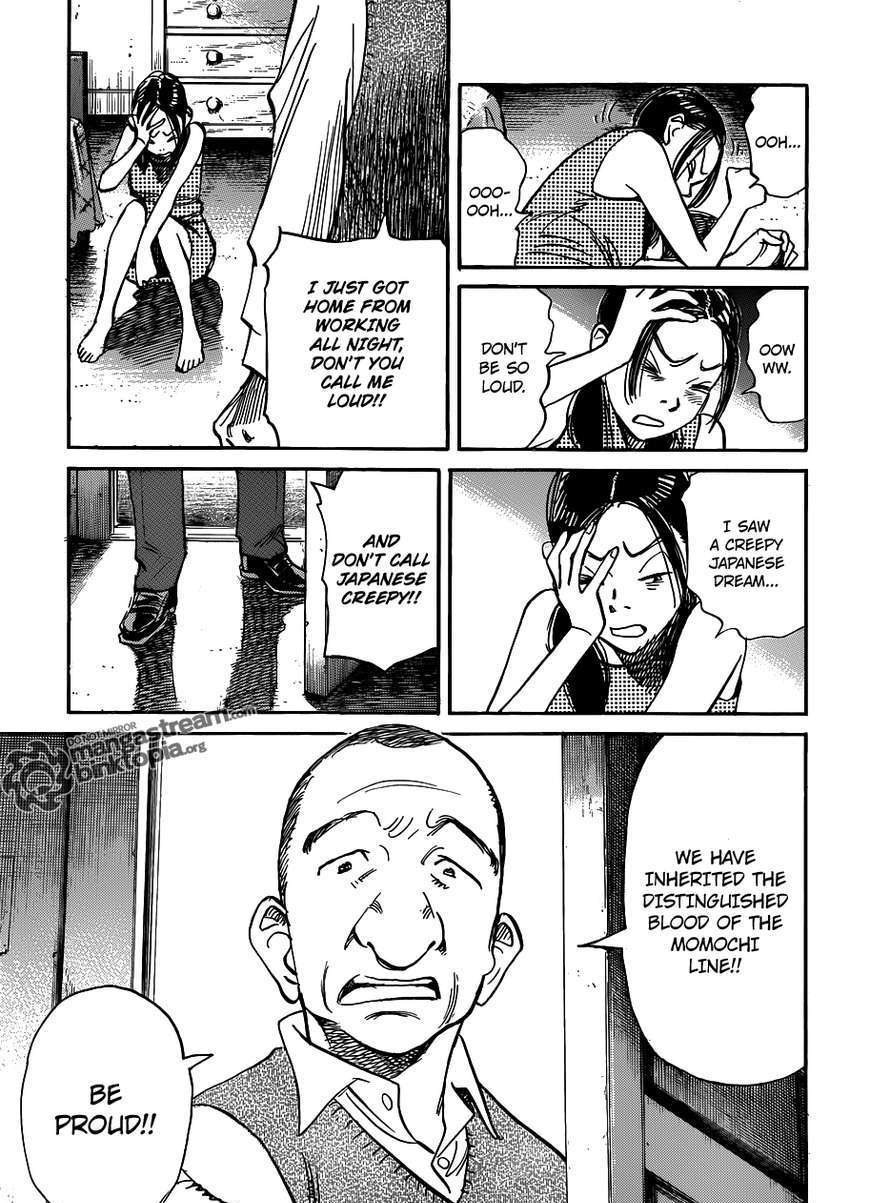 Read Billy Bat EN Manga Online