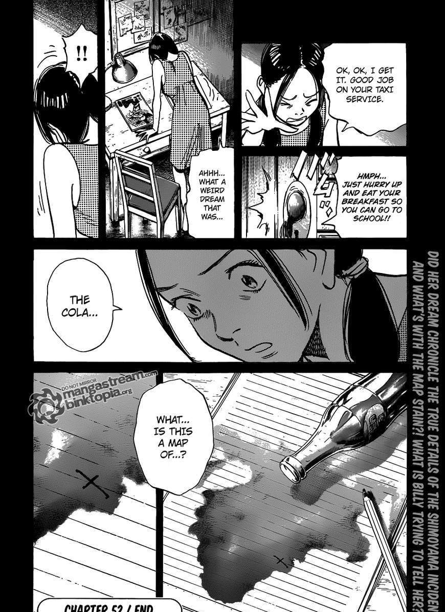 Read Billy Bat EN Manga Online