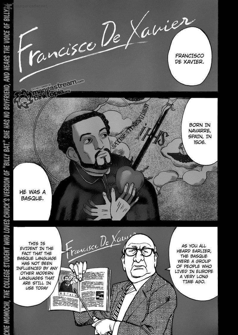 Read Billy Bat EN Manga Online