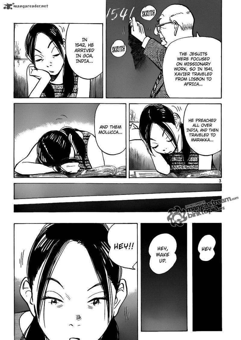 Read Billy Bat EN Manga Online