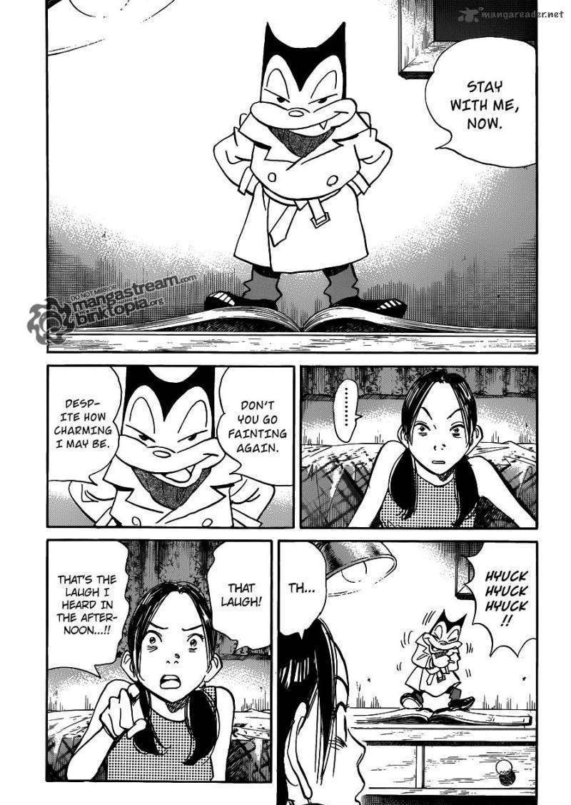 Read Billy Bat EN Manga Online