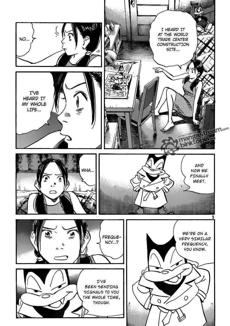 Read Billy Bat EN Manga Online