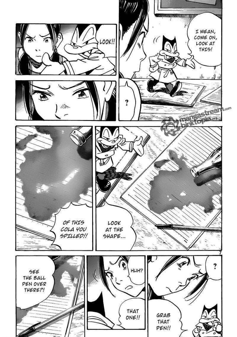 Read Billy Bat EN Manga Online