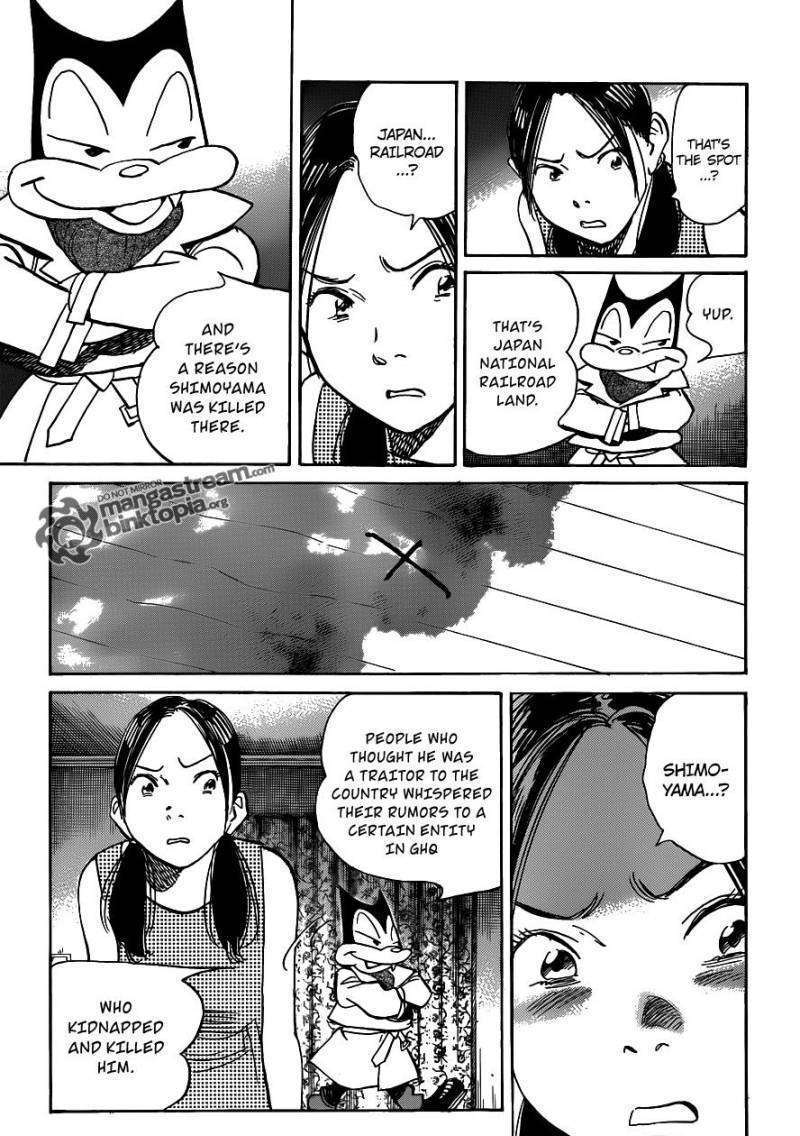 Read Billy Bat EN Manga Online