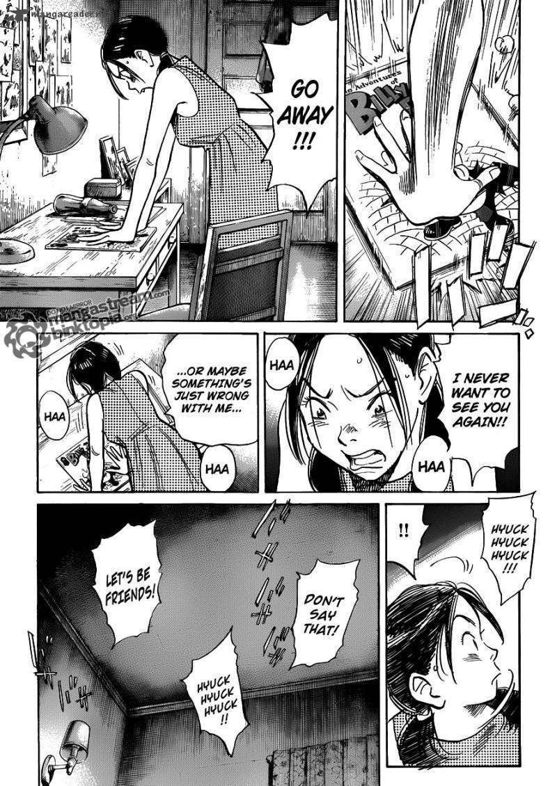 Read Billy Bat EN Manga Online