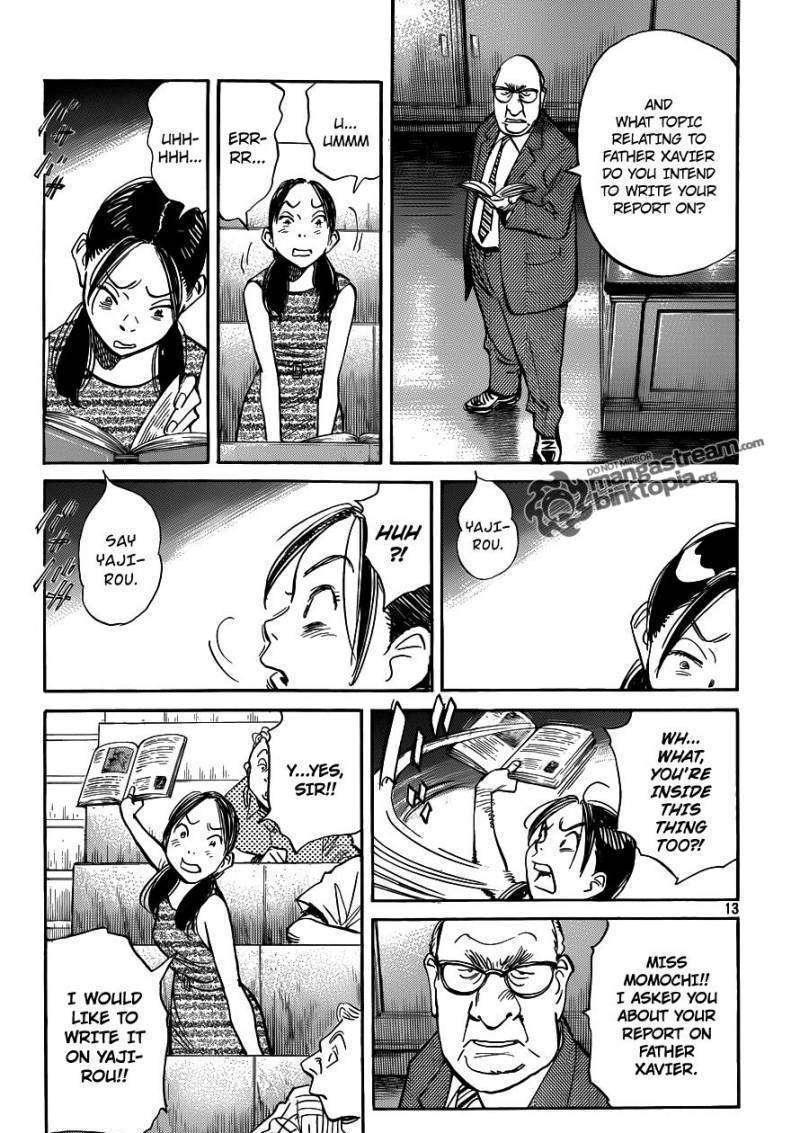 Read Billy Bat EN Manga Online