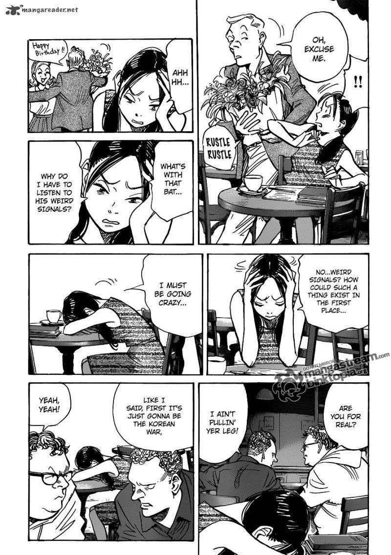 Read Billy Bat EN Manga Online