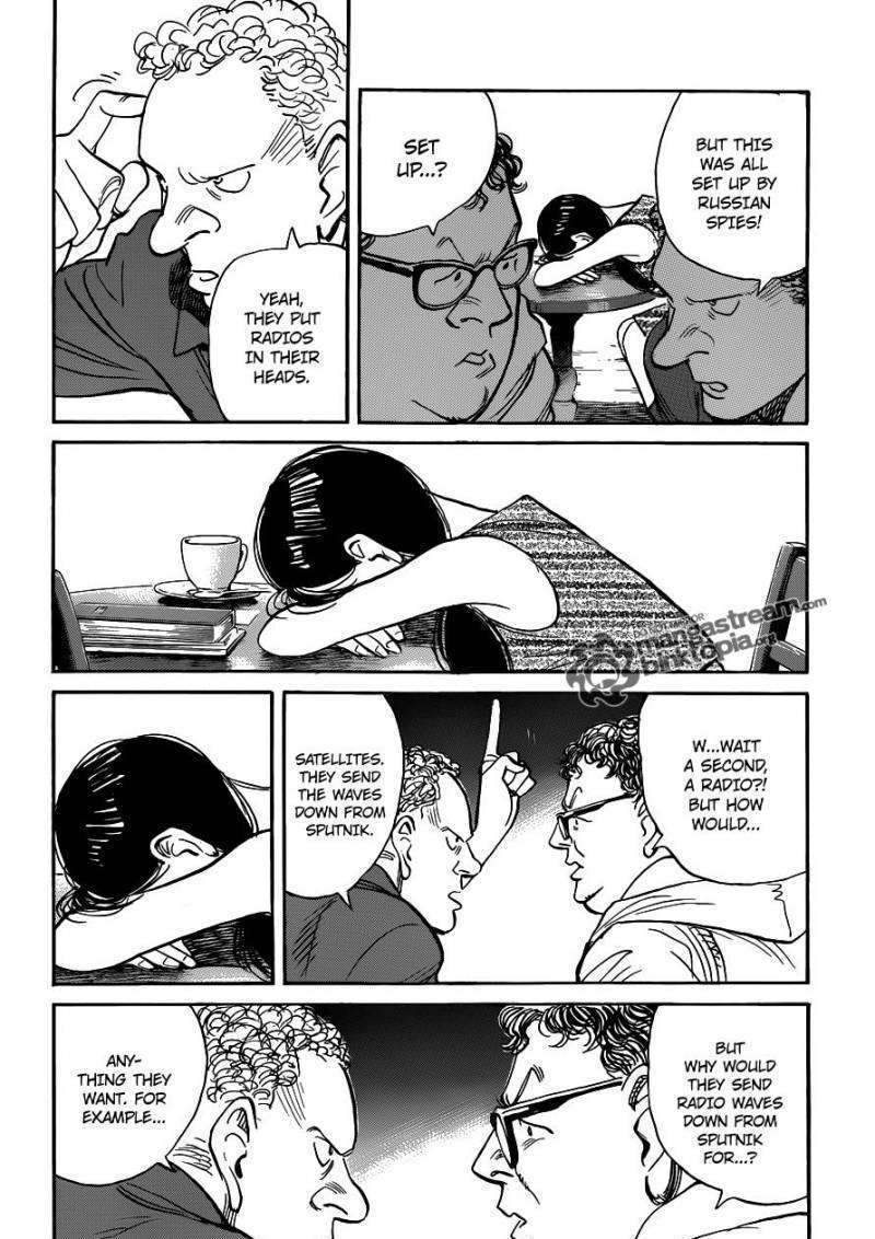 Read Billy Bat EN Manga Online