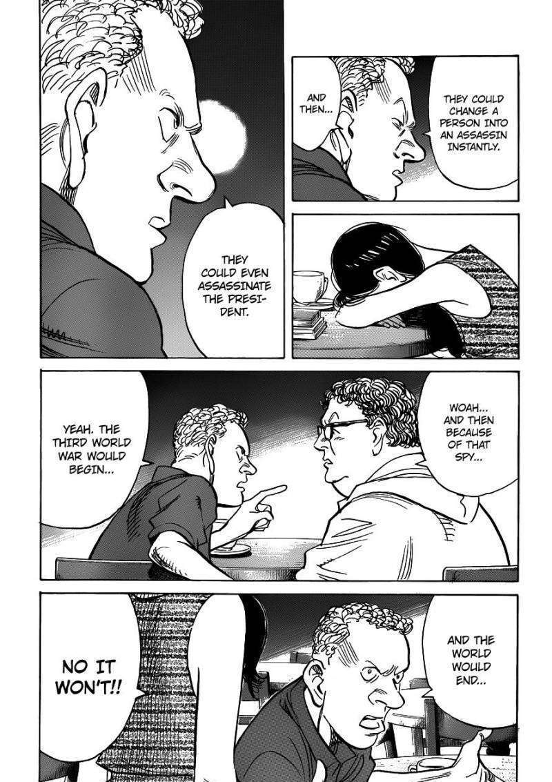 Read Billy Bat EN Manga Online